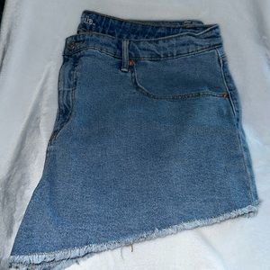 Wild Fable Denim Shorts size 20w
